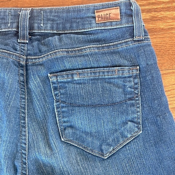 Paige Skyline Skinny Jeans size 26 - Picture 9 of 9